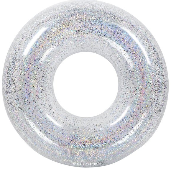 Glitter Pool Ring - Picture 2 of 4